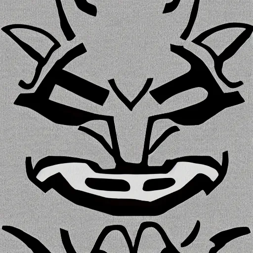 Prompt: haida art