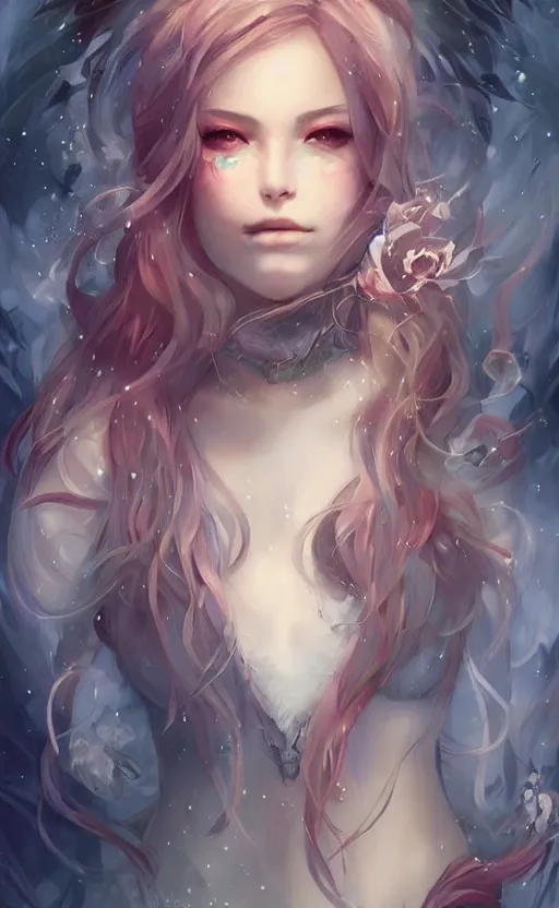 Image similar to by ross tran