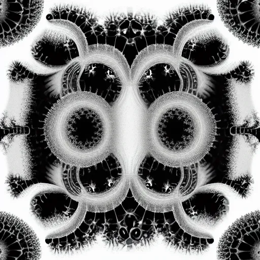 Prompt: the mandelbrot set fractal