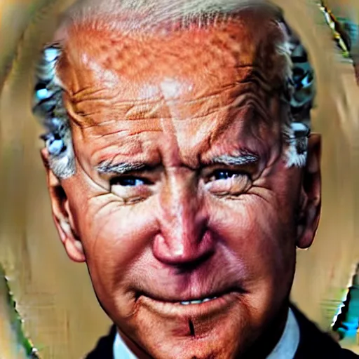 Image similar to joe biden as mr potatoe