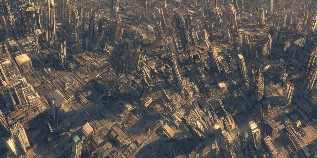 Prompt: an insanely intricate detailed beautifull 3 d render of a flying city, unreal engine, octane render, redshift, 8 k resolution, cell shaded rendering, soft dramatic lighting, cinematic, subsurface scattering, anti aliashing, by disney