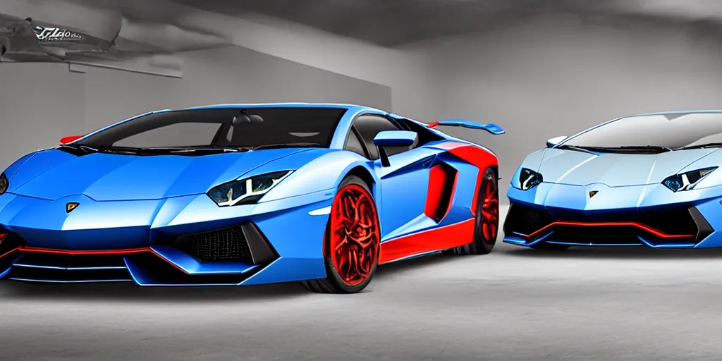 Prompt: lamborghini aventador mixed with a GSX-r1100, unreal 5, hyperrealistic, realistic, photorealistic, dynamic lighting, highly detailed, cinematic landscape, studio landscape, studio lighting