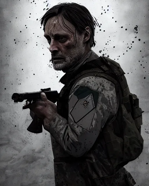 Breaking: Mads Mikkelson to play Cliff Unger in new Death
