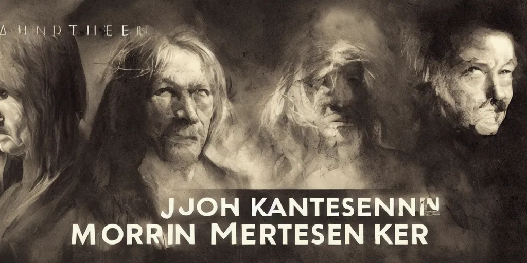 Prompt: john % 2 0 kenn % 2 0 mortensen