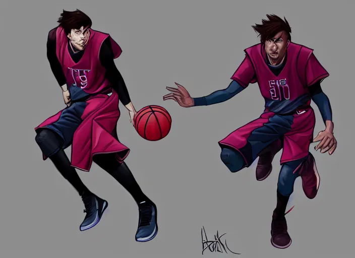 Image similar to basketball sneakers concept of gambit, trending on artstation, smooth, sharp focus