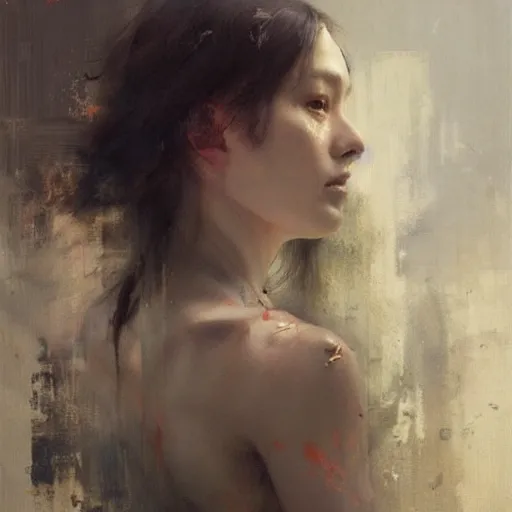 Prompt: art by ruan jia