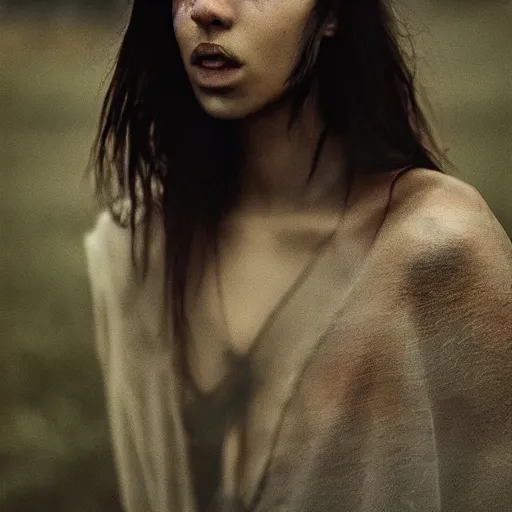 Image similar to Portrait by Alessio Albi