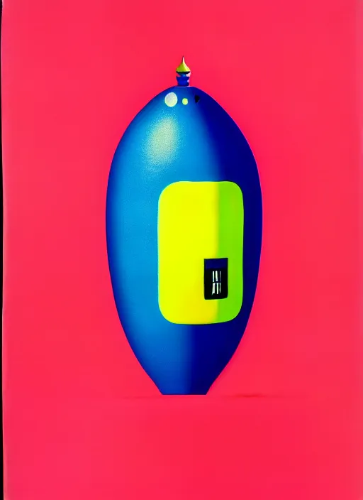 Image similar to grenade by shusei nagaoka, kaws, david rudnick, airbrush on canvas, pastell colours, cell shaded, 8 k