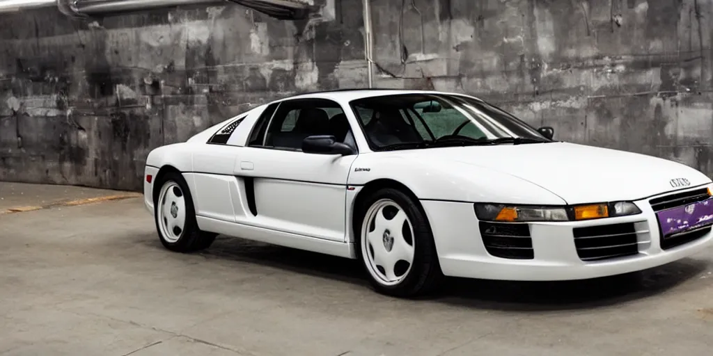 Image similar to 1990s Audi R8