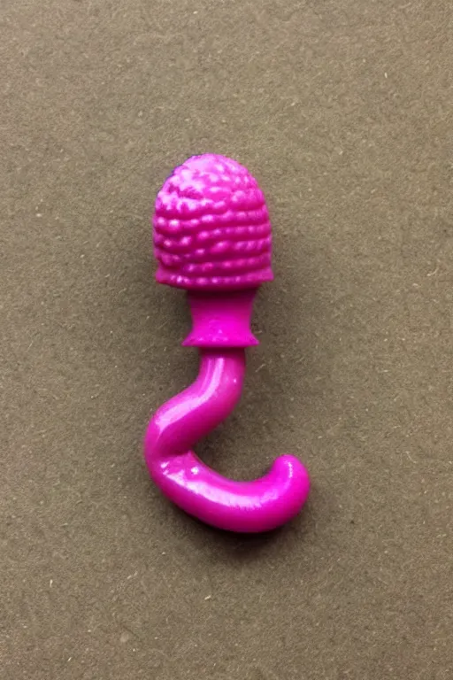 Image similar to plumbus, 8mm