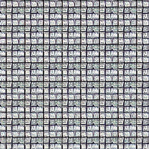 Image similar to repeating pattern