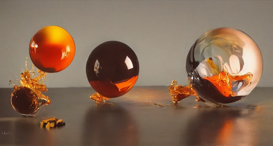 Image similar to the two complementary forces that make up all aspects and phenomena of life, by Jason De Graaf