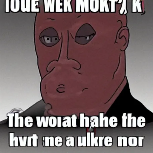 Image similar to dumb wojak meme