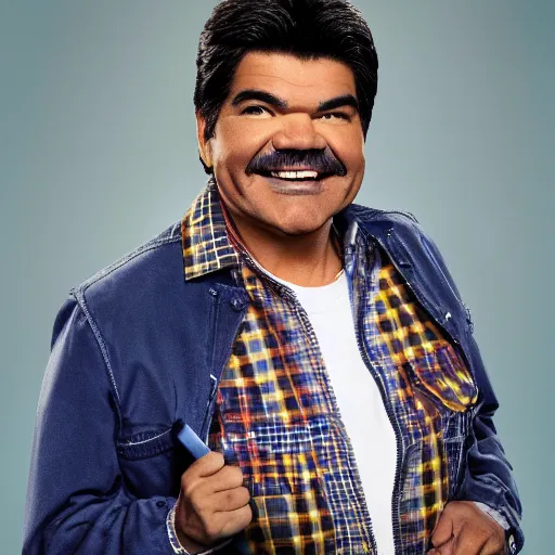 Image similar to george lopez guest appearance, still from icarly