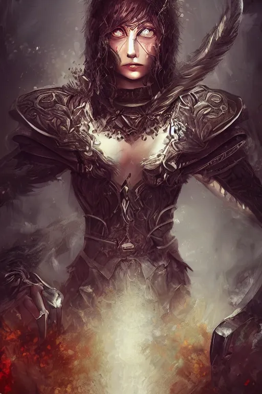 Image similar to book cover | battle mage | digital painting | highly detailed | ultra realistic | dark fantasy