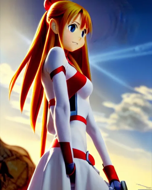 Image similar to pixar movie still photo of asuna from sao, asuna by a - 1 pictures, by greg rutkowski, gil elvgren, enoch bolles, glossy skin, pearlescent, anime, maxim magazine, very coherent