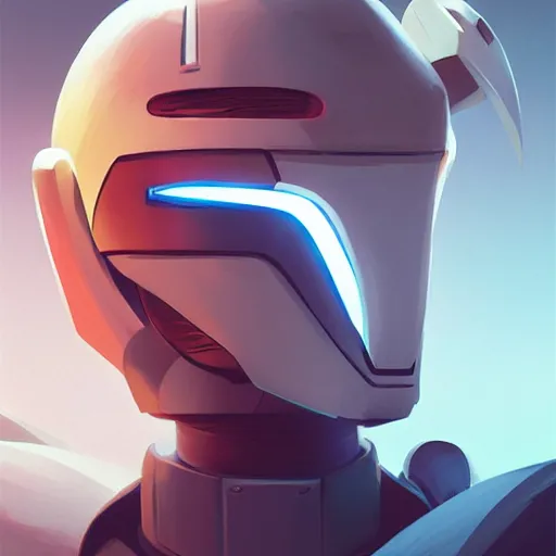 Image similar to face icon stylized minimalist robotech, loftis, cory behance hd by jesper ejsing, by rhads, makoto shinkai and lois van baarle, ilya kuvshinov, rossdraws global illumination