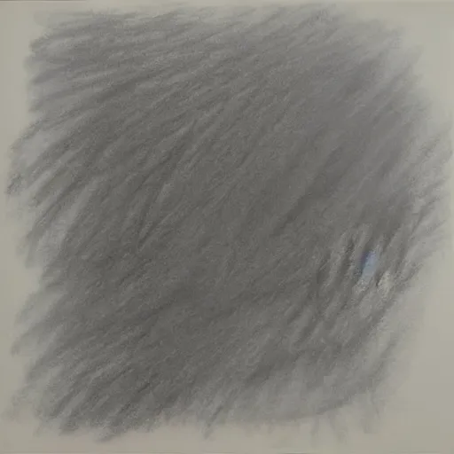 Prompt: a drawing on squared paper by cy twombly, pastel, ink, charcoal, detailed, gallery art, contemporary