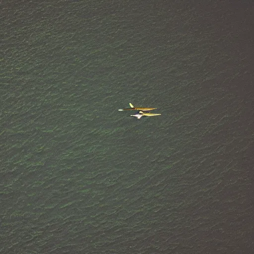 Prompt: a detailed and quality photograph of a sentient ornithopter shot with leica m6 & portra 800