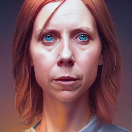 Image similar to highly detailed portrait of holly flax, stephen bliss, unreal engine, fantasy art by greg rutkowski, loish, rhads, ferdinand knab, makoto shinkai and lois van baarle, ilya kuvshinov, rossdraws, tom bagshaw, global illumination, radiant light, detailed and intricate environment