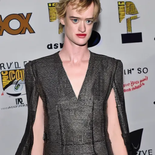 Image similar to actress mackenzie davis, dramatic light, very coherent - h 7 0 4