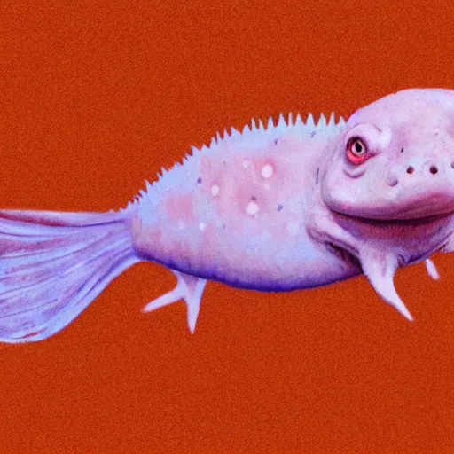 Prompt: an axolotl