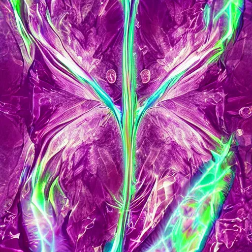 Image similar to icy soloist animation digitalart communion reflections leaf