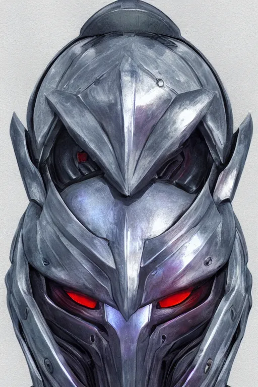 Image similar to helmet armor guardian destiny in witch queen illumination ray tracing hdr fanart arstation by sung choi robot ninja mask and eric pfeiffer and gabriel garza and casper konefal