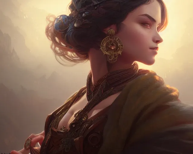 Image similar to photography of hale woodruff, deep focus, d & d, fantasy, intricate, elegant, highly detailed, digital painting, artstation, concept art, matte, sharp focus, illustration, hearthstone, art by artgerm and greg rutkowski and alphonse mucha