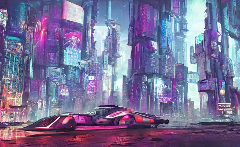 Image similar to Cyberpunk smeshariki