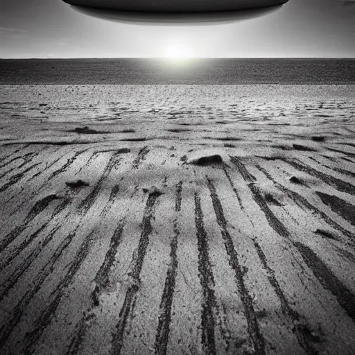 Image similar to huge mysterious ufo ignoring the laws of physics over a natural scene. otherwordly material. entries in the 2 0 2 0 sony world photography awards.