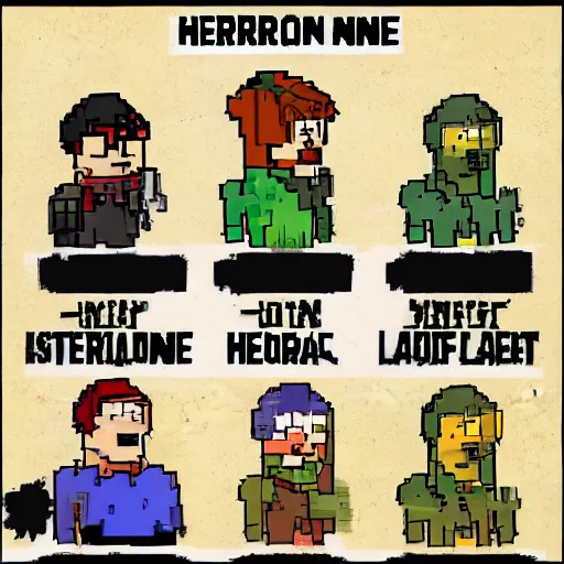 Image similar to herobrine