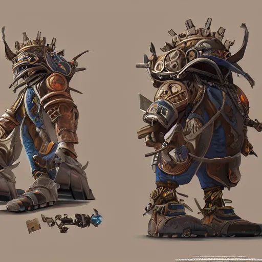 Image similar to sneaker, steampunk, sculpture, concept art, smooth, sharp focus, illustration, concept art by tooth wu, blizzard warcraft artwork