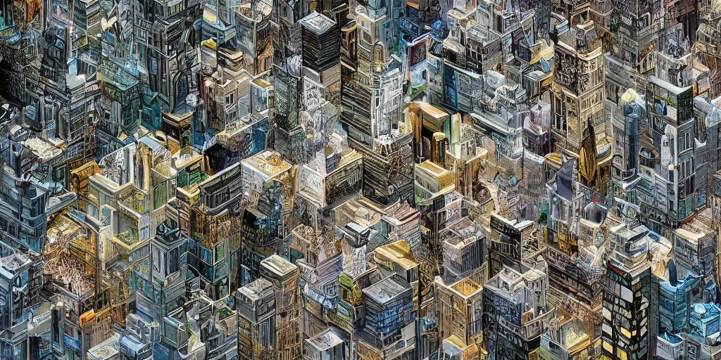 Image similar to society of mice build a cityscape utopia out of a human bathroom, photo realistic, wild angle lens, zoomed out overview, nat geo award winner