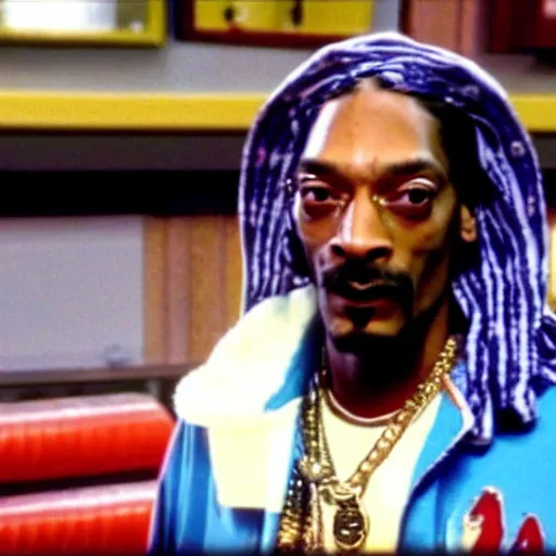 Image similar to a tv still of Snoop Dogg starring as in Kenan & Kel (1999)