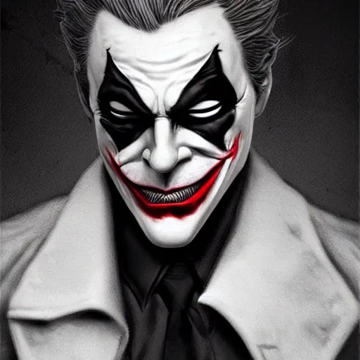 Image similar to anonymous mask inspired by joker, digital art, photorealistoc, art by greg rutkowski, hyperdetailed, western comic style, comic, comic style, sharp lineart, professional lighting, deviantart, artstation, trevor henderson, rossdtaws, cinematic, dramatic