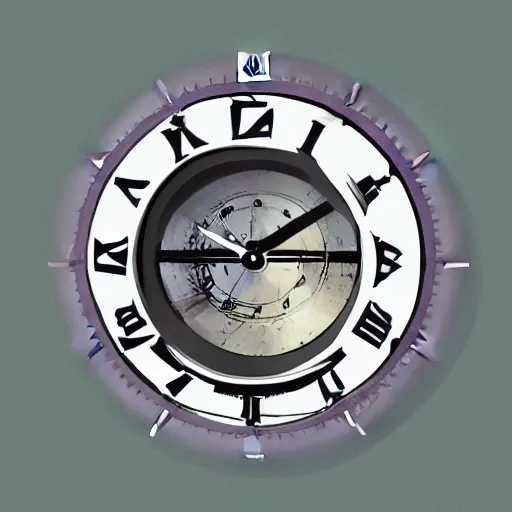 Image similar to clockface