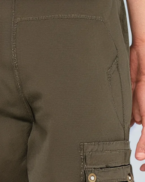 Image similar to cargo pants