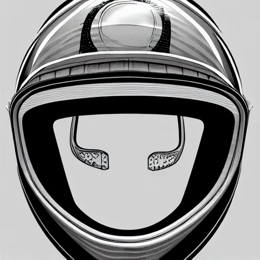 Image similar to sports helmet driver wearing a transparent visor helmet with big eye lashes with high detailed tattoos on neck, side profile on a racing car, highly detailed, digital painting, artstation, concept art, smooth, sharp focus, illustration by adrian smith