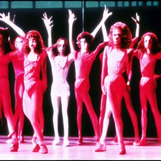 Image similar to Suspiria