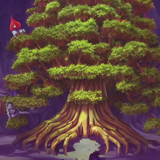 Zelda Universe on X: Official Nintendo artwork of Link at the Great Deku  Tree 🌳 from The Legend of Zelda: Ocarina of Time 🕒 #ZeldaWeeks  #OcarinaOfTime  / X