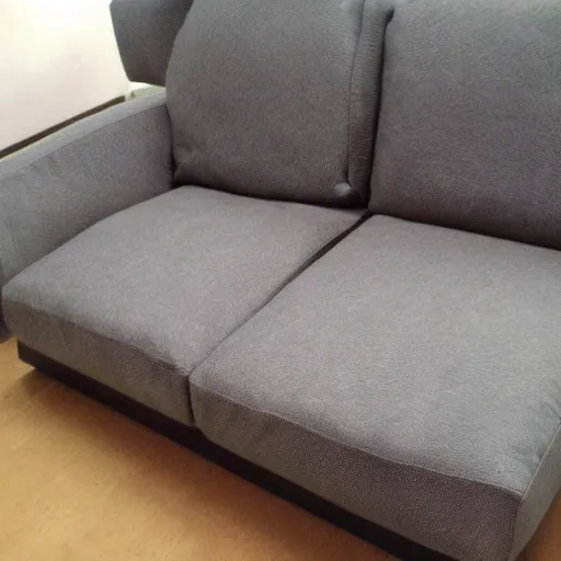 Image similar to couch as a transformer