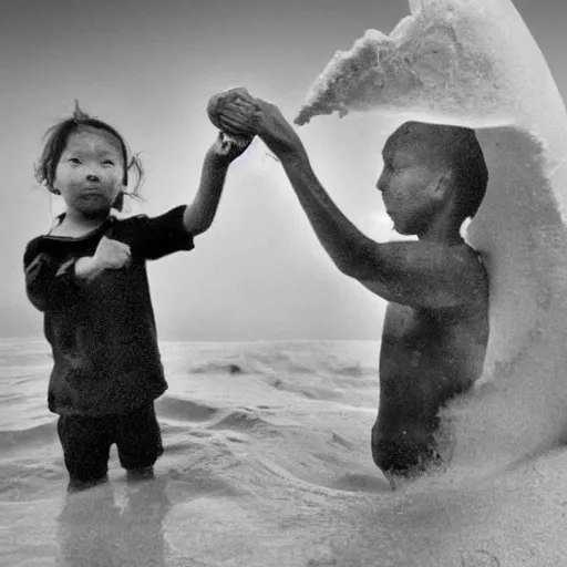 Image similar to award winning photograph, very intelligent person making the discovery and breakthrough of the century