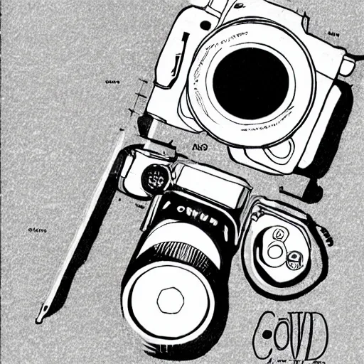 Image similar to Covid-19, 80mm lens, drawing, illustration, design element, symbol