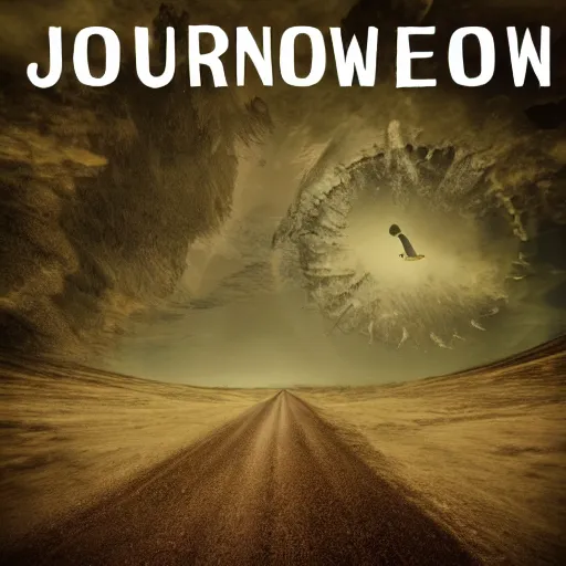 Prompt: Journey Unknown