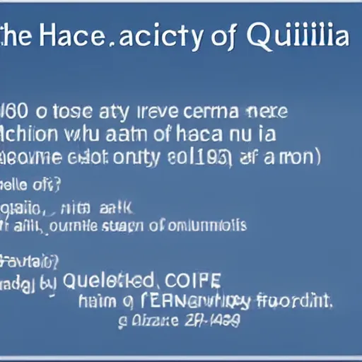 Image similar to the haecceity of qualia