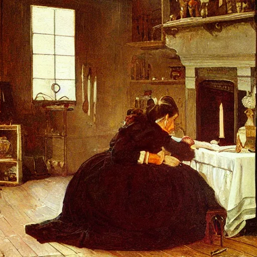 Image similar to Painting, 1882