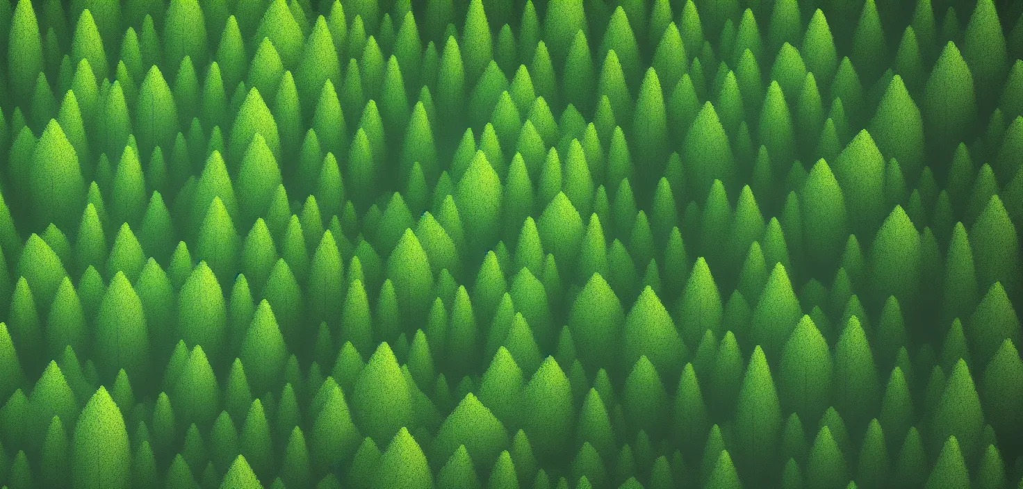 Image similar to forest, 8 k, incredible, vector art, octane render, cinematic, fabulous, hyper detailed, random view