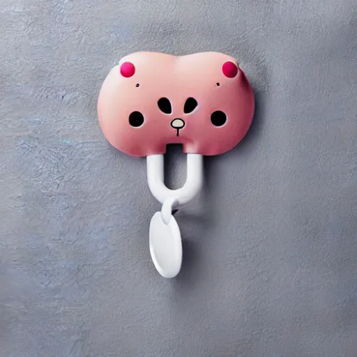 Image similar to cute babyish pacifier