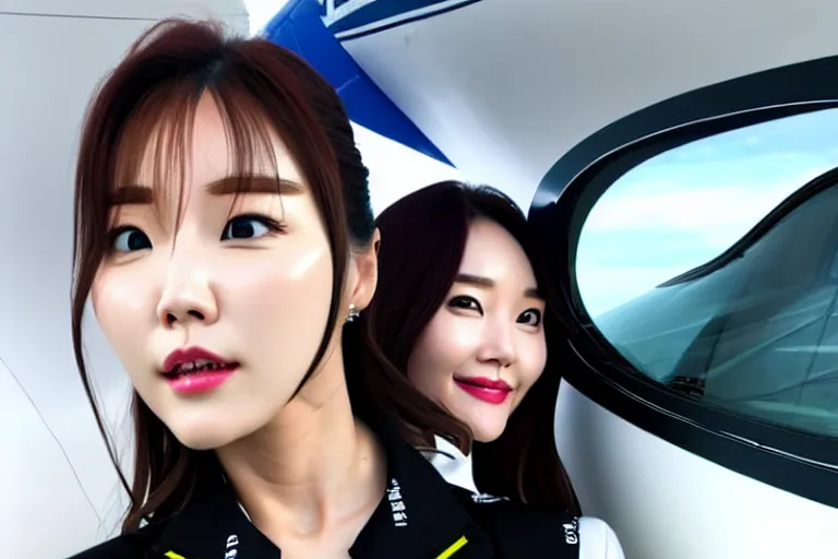 Image similar to Lee Ji-eun, cessna